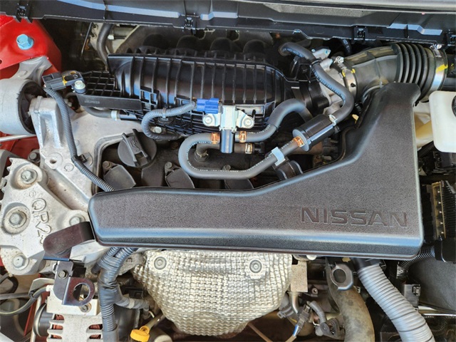 2019 Nissan Rogue S 31