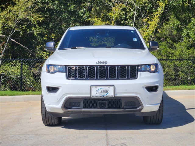 2021 Jeep Grand Cherokee 80th Anniversary Edition 3