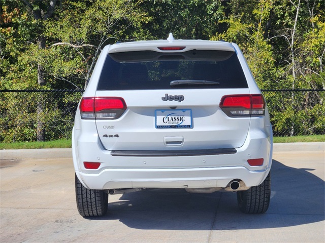 2021 Jeep Grand Cherokee 80th Anniversary Edition 7