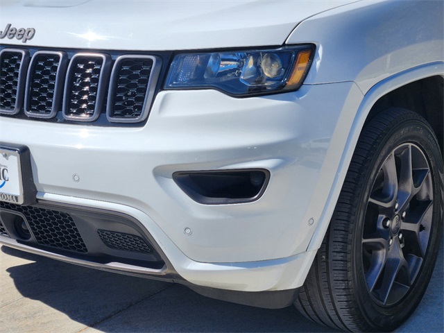 2021 Jeep Grand Cherokee 80th Anniversary Edition 9