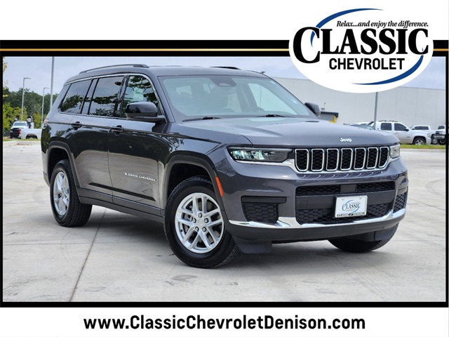 2023 Jeep Grand Cherokee L Laredo 1