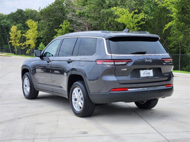 2023 Jeep Grand Cherokee L Laredo 6