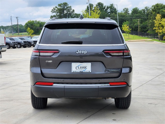 2023 Jeep Grand Cherokee L Laredo 7