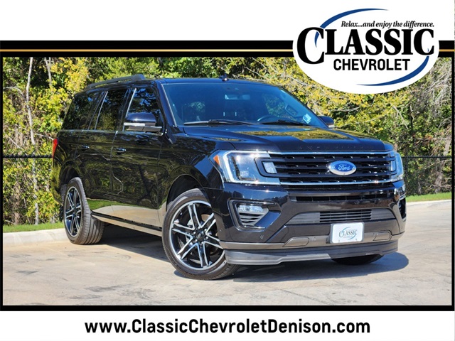 2021 Ford Expedition Limited 1