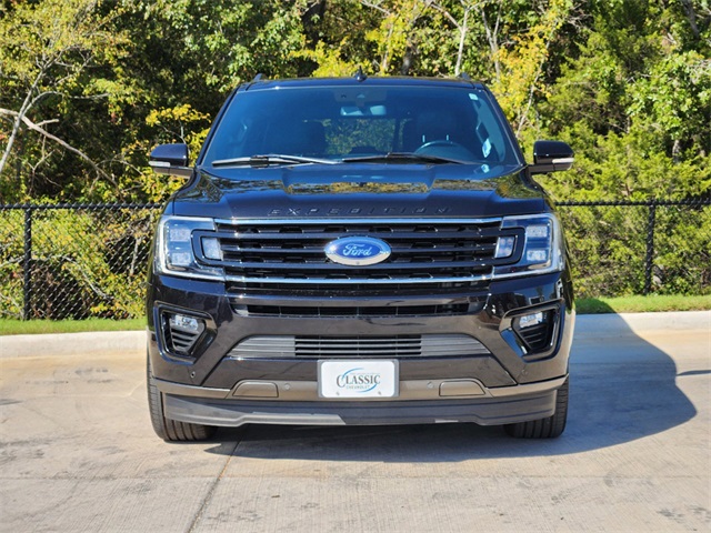 2021 Ford Expedition Limited 3