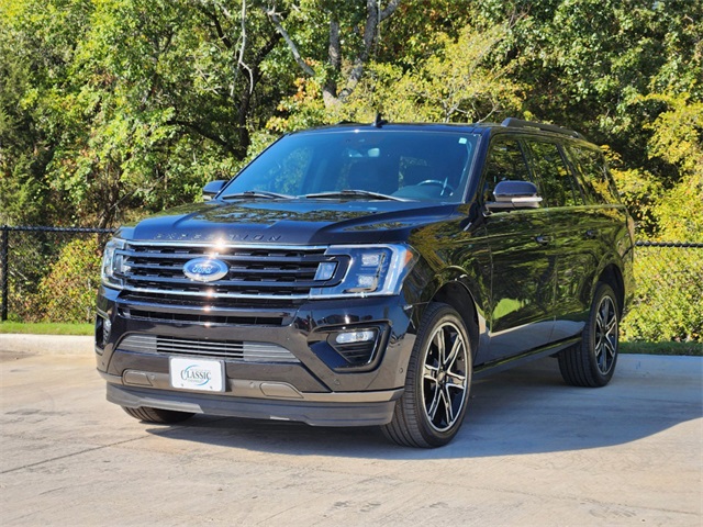 2021 Ford Expedition Limited 4