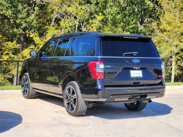 2021 Ford Expedition Limited 5