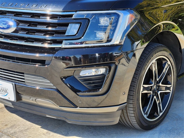 2021 Ford Expedition Limited 8