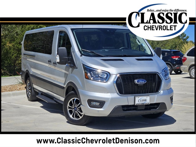 2022 Ford Transit-350 XLT 1