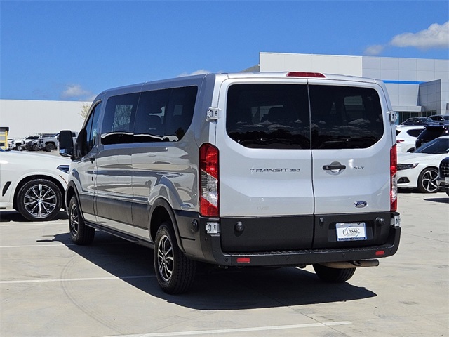 2022 Ford Transit-350 XLT 5