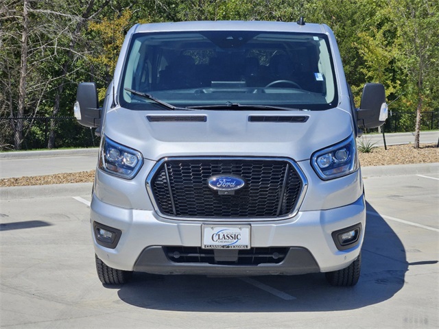 2022 Ford Transit-350 XLT 7