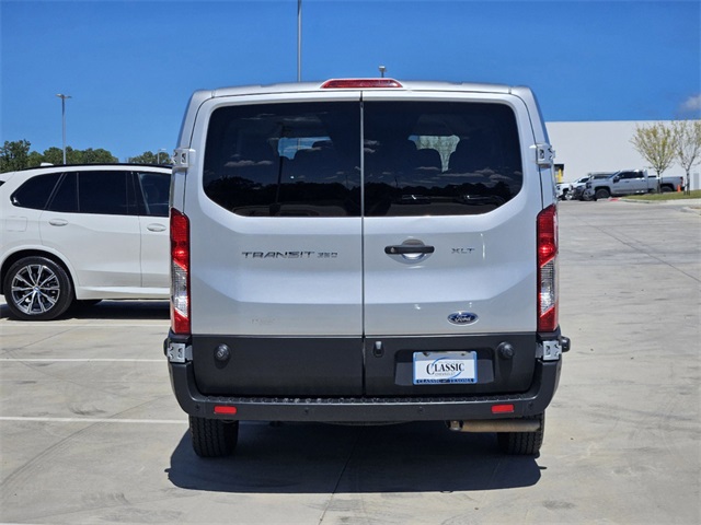 2022 Ford Transit-350 XLT 8