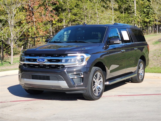 2022 Ford Expedition Max Limited 4