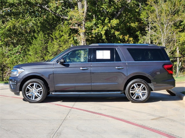 2022 Ford Expedition Max Limited 5