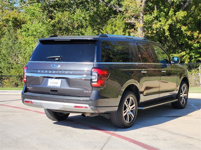 2022 Ford Expedition Max Limited 6