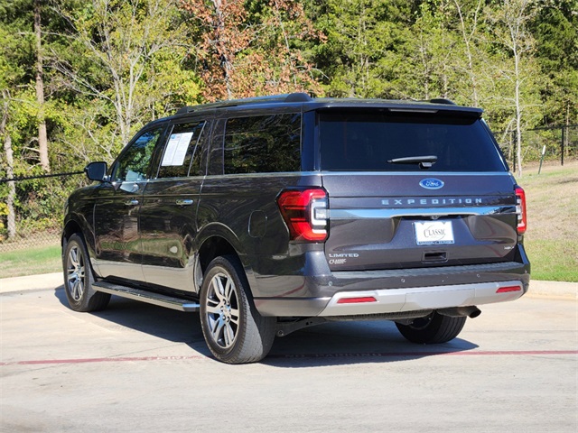 2022 Ford Expedition Max Limited 8