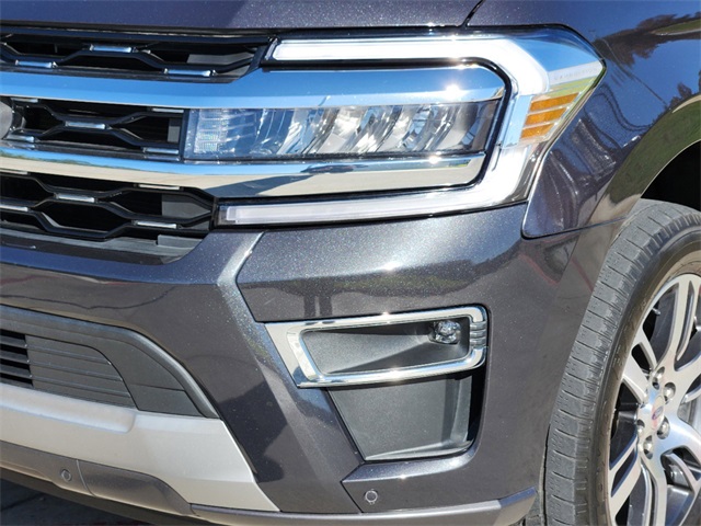 2022 Ford Expedition Max Limited 9