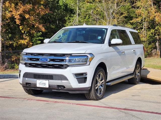 2022 Ford Expedition Max Limited 4