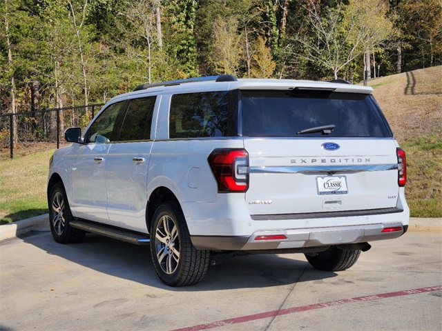 2022 Ford Expedition Max Limited 5