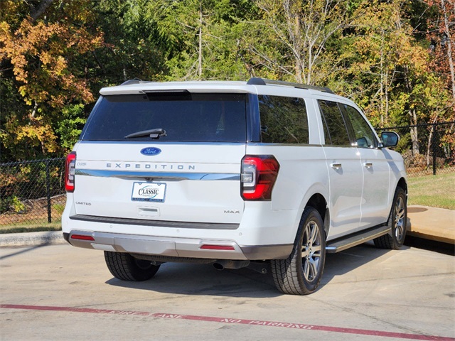 2022 Ford Expedition Max Limited 7