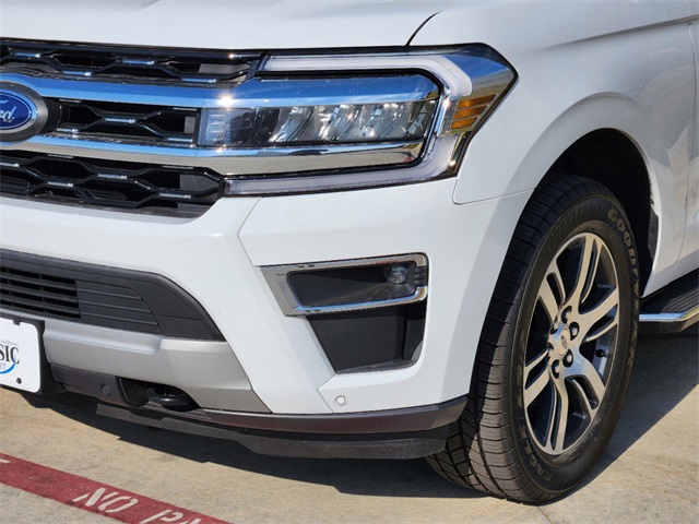 2022 Ford Expedition Max Limited 8