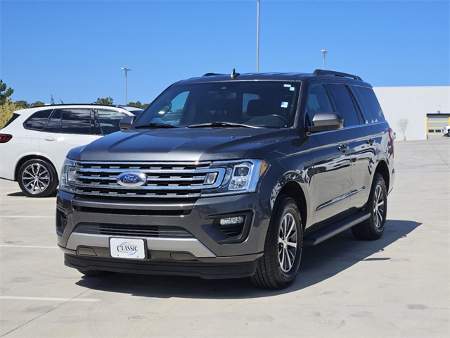 2021 Ford Expedition XLT 3