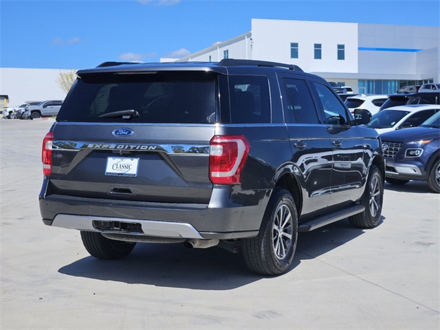 2021 Ford Expedition XLT 4