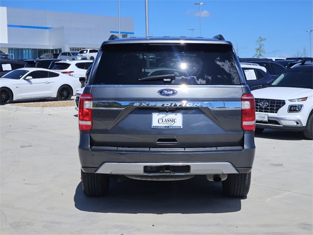 2021 Ford Expedition XLT 8