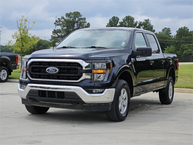 2023 Ford F-150 XLT 4