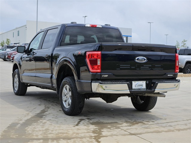 2023 Ford F-150 XLT 8