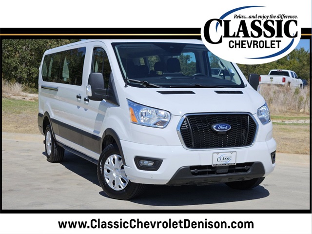 2022 Ford Transit-350  1