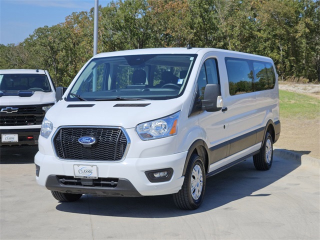 2022 Ford Transit-350  3