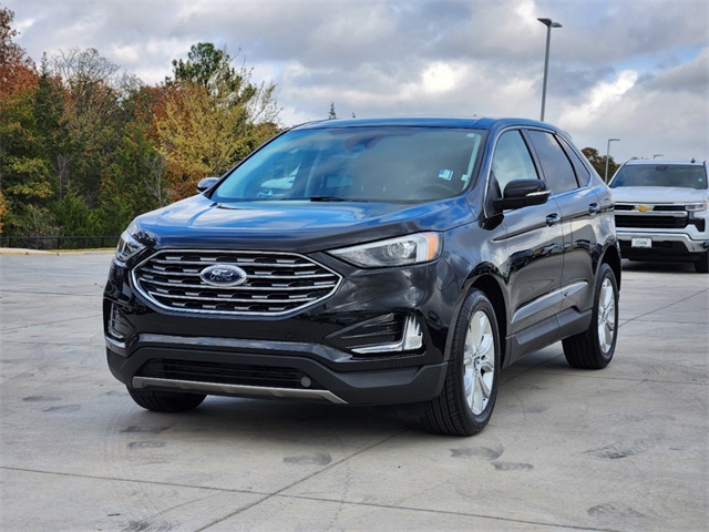 2022 Ford Edge Titanium 4