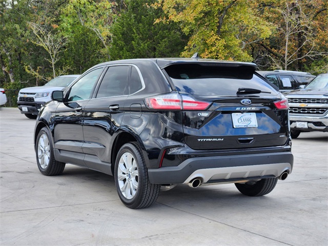 2022 Ford Edge Titanium 6