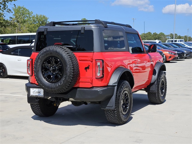 2021 Ford Bronco  4