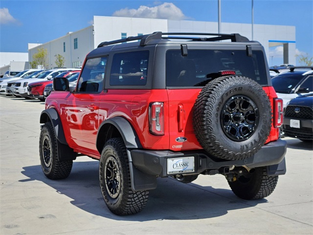 2021 Ford Bronco  5