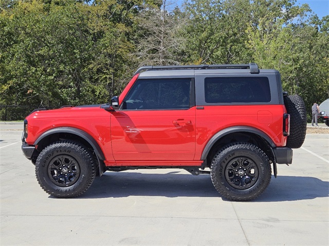 2021 Ford Bronco  6