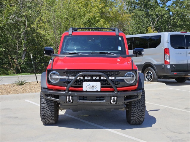 2021 Ford Bronco  7