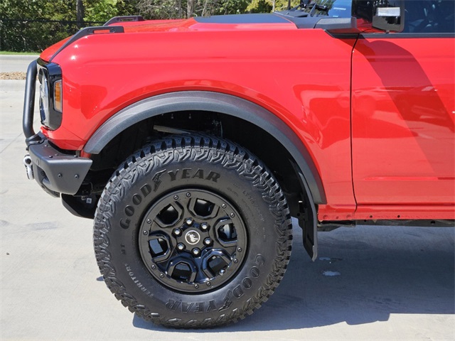 2021 Ford Bronco  10