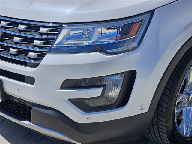 2016 Ford Explorer Limited 9