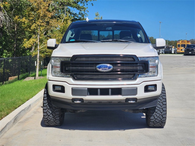 2019 Ford F-150 Limited 3