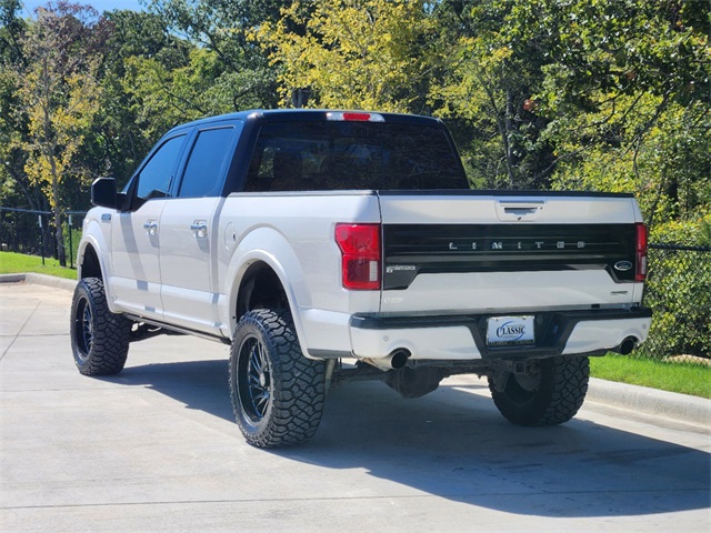 2019 Ford F-150 Limited 6