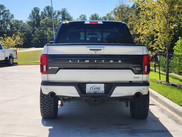 2019 Ford F-150 Limited 7