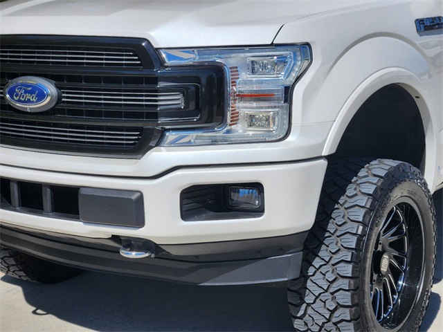 2019 Ford F-150 Limited 9