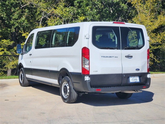 2023 Ford Transit-350  6