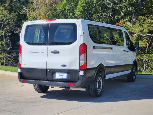 2023 Ford Transit-350  8