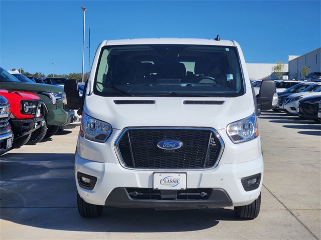 2022 Ford Transit-350  3