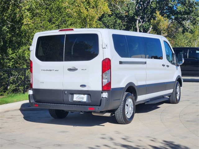 2022 Ford Transit-350  6