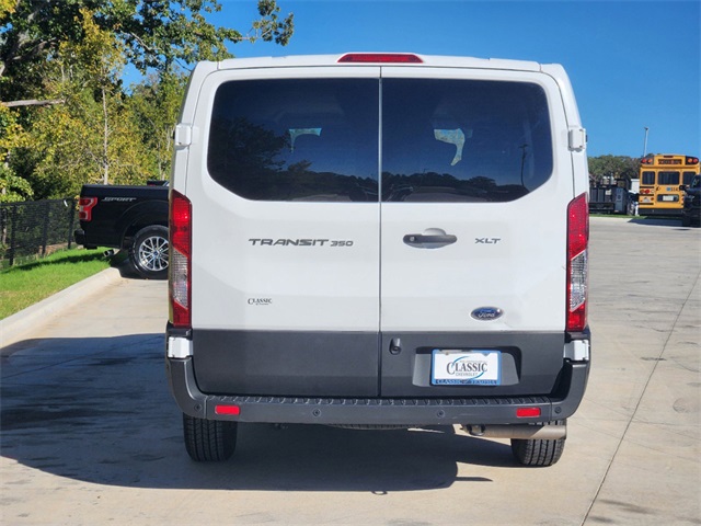 2022 Ford Transit-350  7