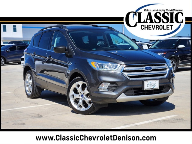 2018 Ford Escape SEL 1